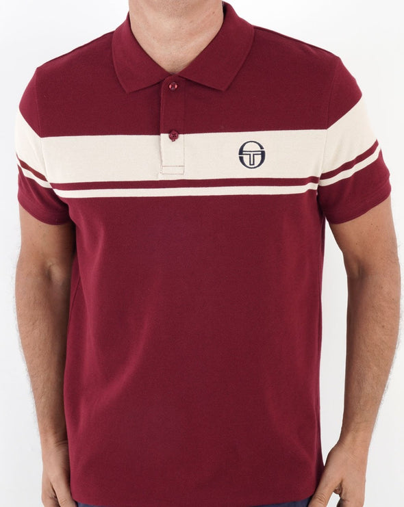 SERGIO TACCHINI YOUNG LINE POLO SHIRT