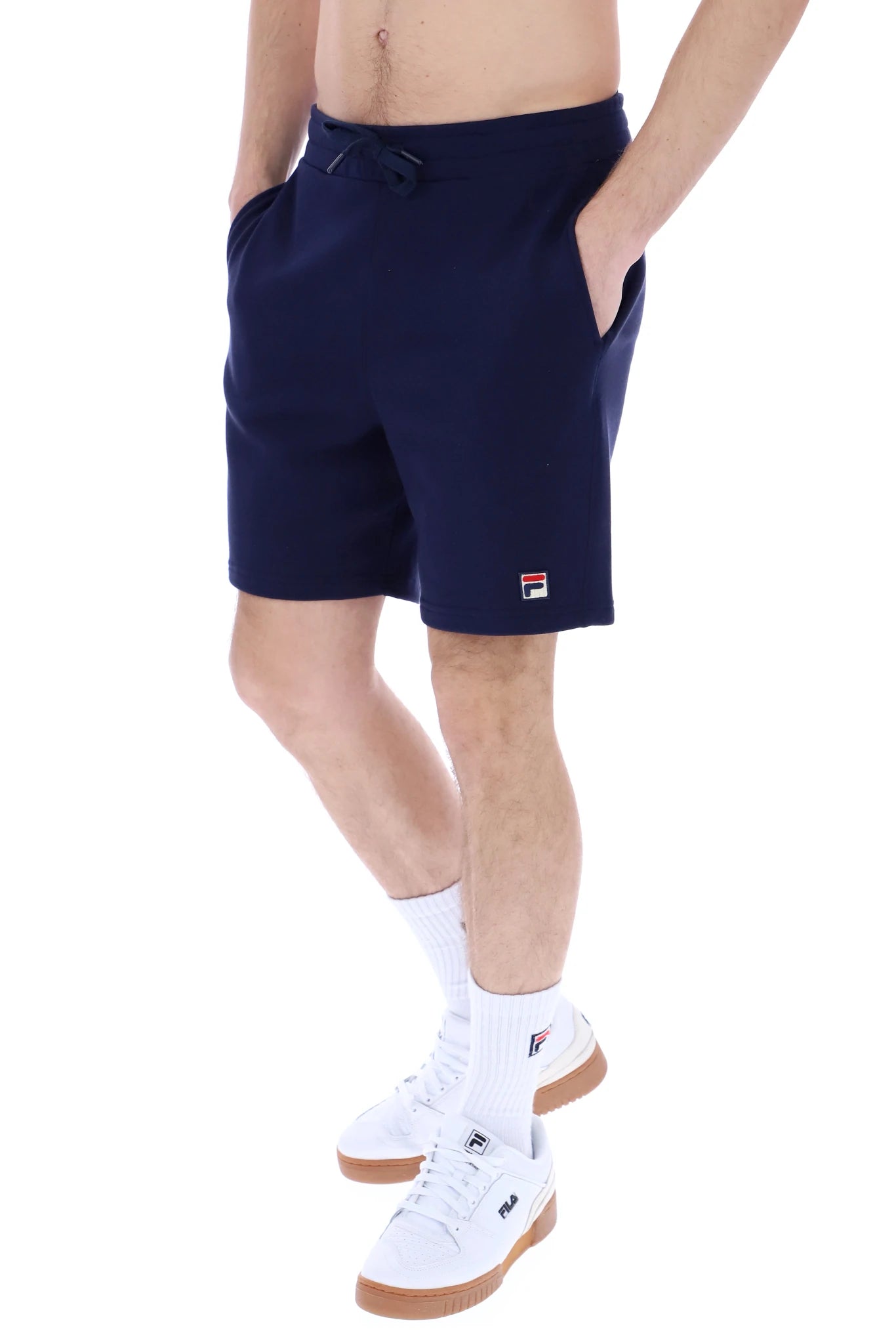 FILA DIONIS FLEECE SHORT Macho Man Monaghan