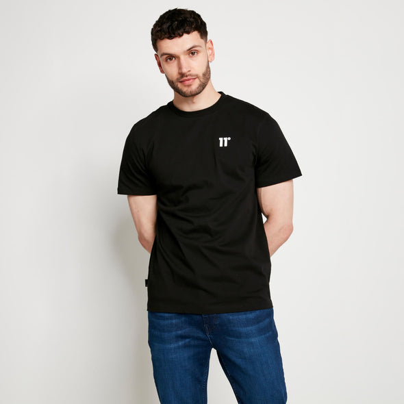 11 DEGREES CORE MUSCLE FIT T-SHIRT