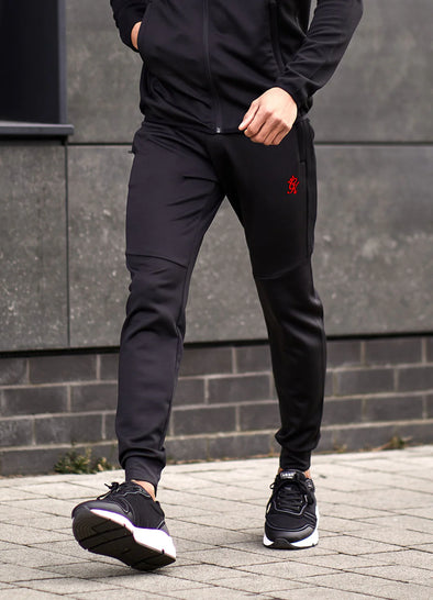 GYM KING ASCENT PANEL TRACKSUIT BOTTOM