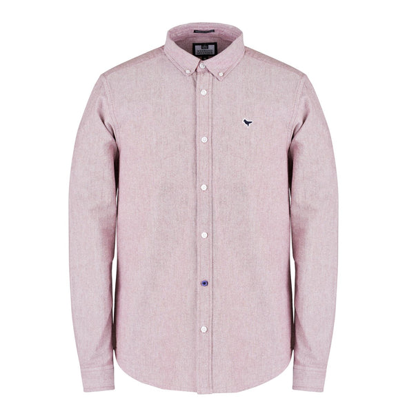 WEEKEND OFFENDER SHIRT PALLOMARI CLASSIC