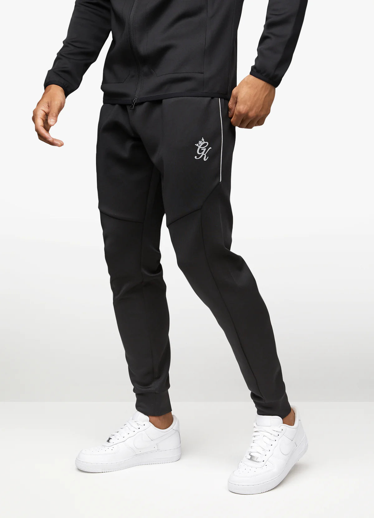 Gym king track sales bottoms