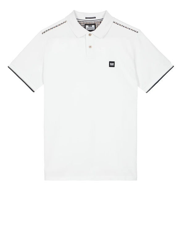 WEEKEND OFFENDER SAKAI POLO TOP