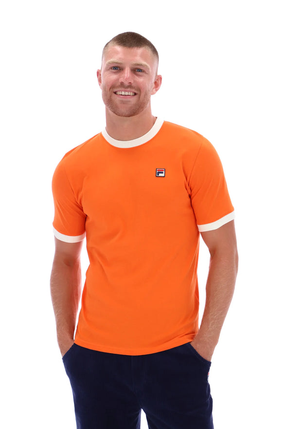 FILA MARCONI ESSENTIAL RINGER TEE