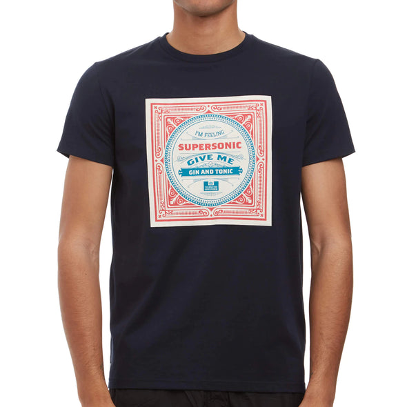 WEEKEND OFFENDER SUPERSONIC T-SHIRT