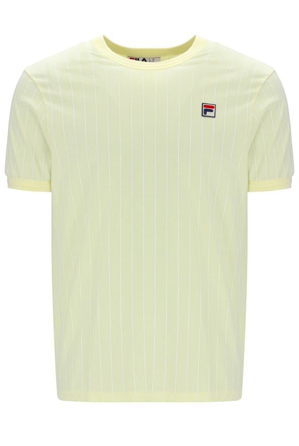 FILA GUILO STRIPE TEE TRIPLE BINDING