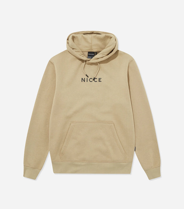 NICCE CENTRE LOGO HOOD