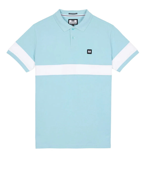 WEEKEND OFFENDER POLO TOP SEOUL AW22
