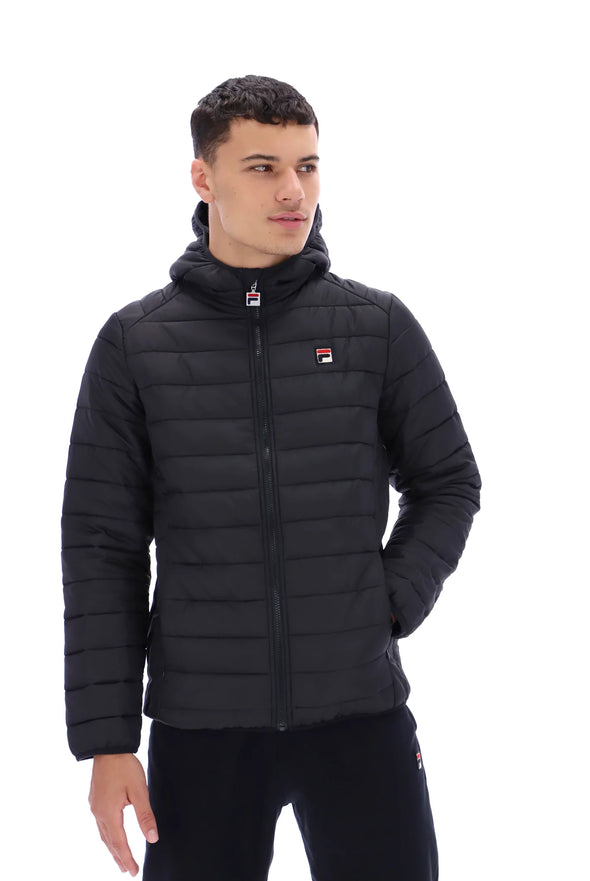 FILA PAVO QUILTED JACKET