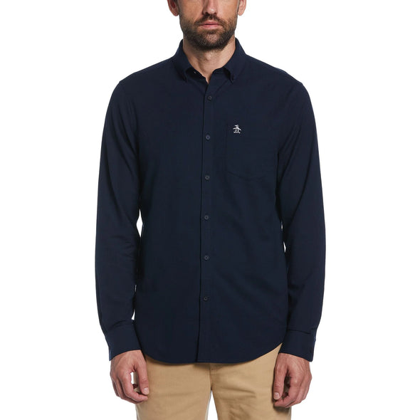 PENGUIN ECO OXFORD SHIRT