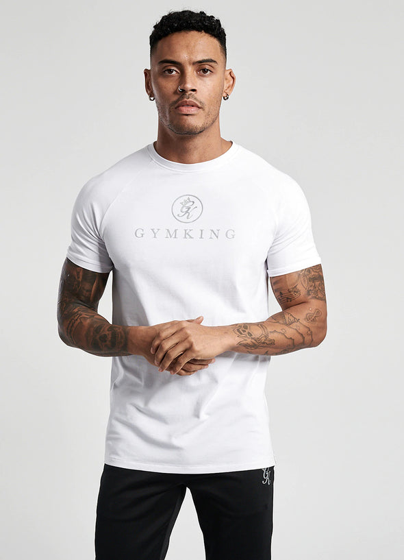 GYM KING SPORT PRO LOGO TEE