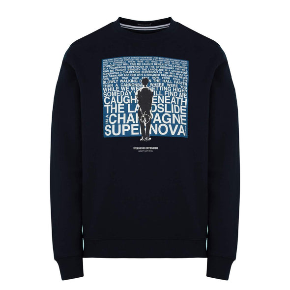 WEEKEND OFFENDER SUPERNOVA