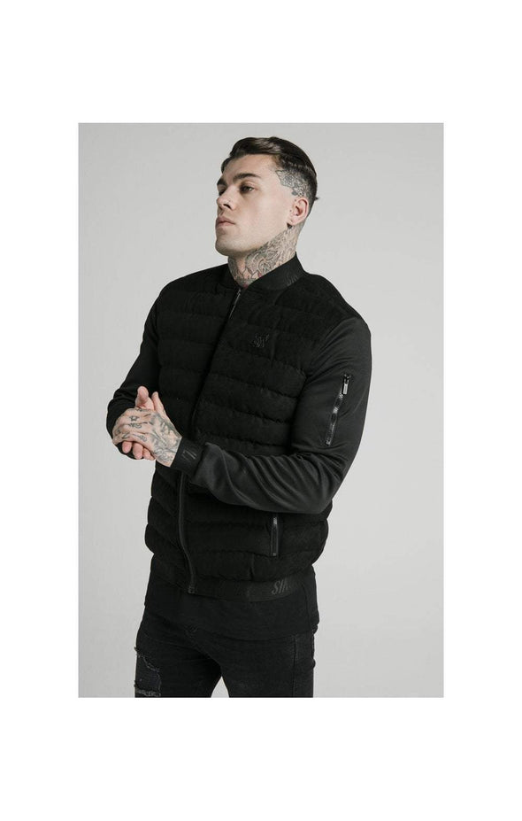 SIKSILK STORM BUBBLE JACKET