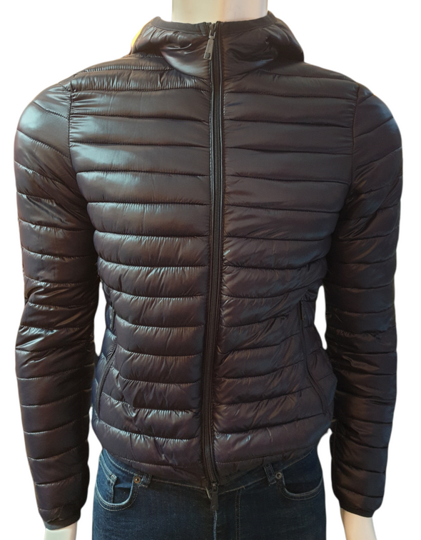MARK UP FULL ZIP HOODED JACKET