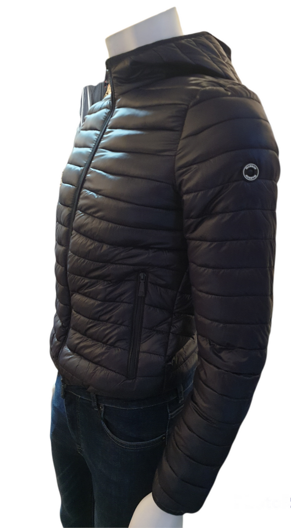 MARK UP FULL ZIP HOODED JACKET