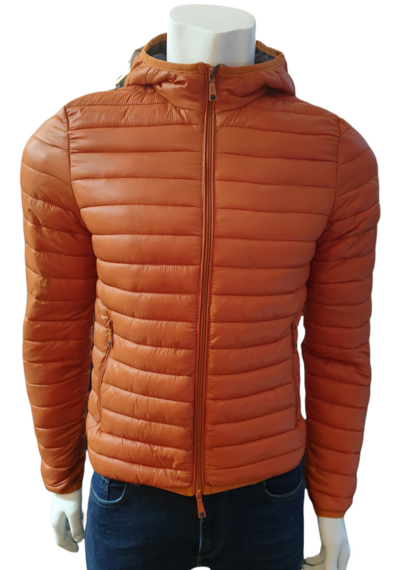 MARK UP FULL ZIP HOODED JACKET