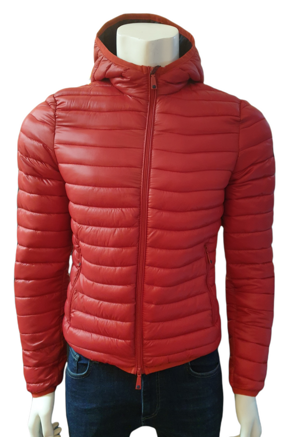 MARK UP FULL ZIP HOODED JACKET
