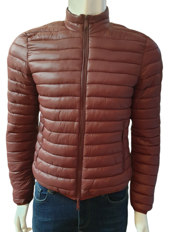 MARK UP FULL ZIP CASUAL JACKET