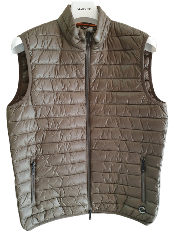 MARKUP MENS GILET