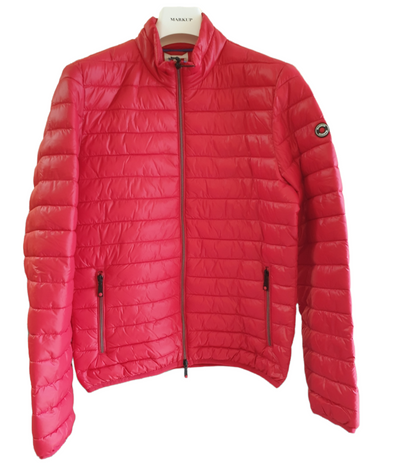 MARKUP QUILTED JACKET