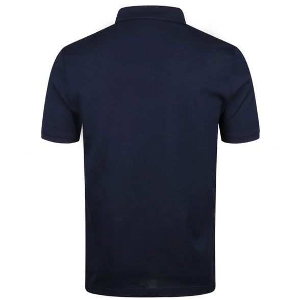 STATE OF ART POLOSHIRT MERCERIZED PIQUE