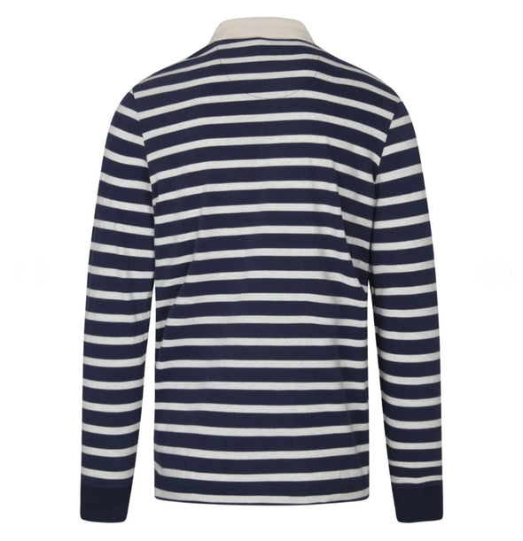 STATE OF ART RUGBY SHIRT JERSEY STRIPED
