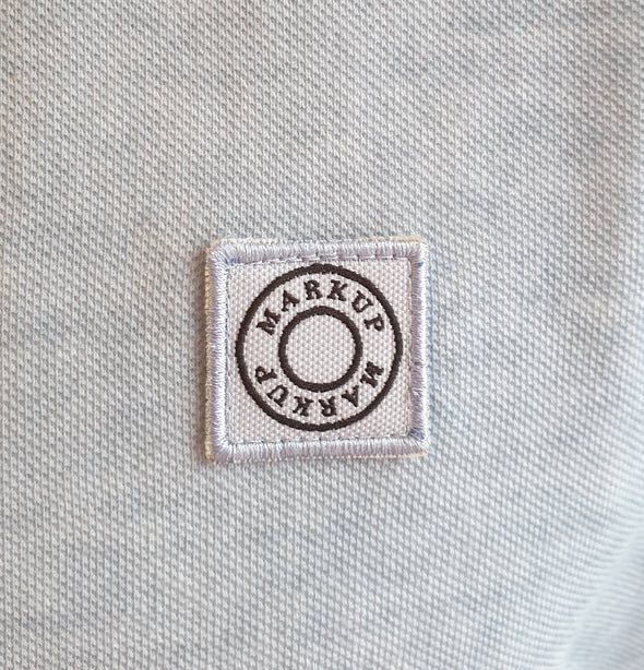 MARKUP POLO PIQUET SHIRT TINTO FREDDO