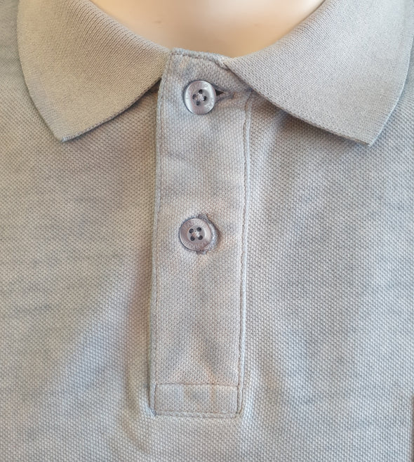 MARKUP POLO PIQUET SHIRT TINTO FREDDO