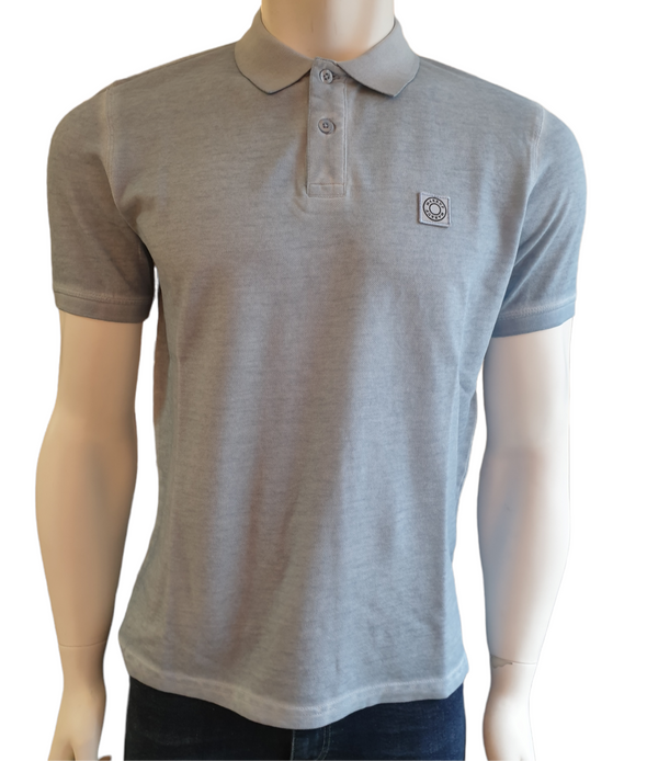MARKUP POLO PIQUET SHIRT TINTO FREDDO