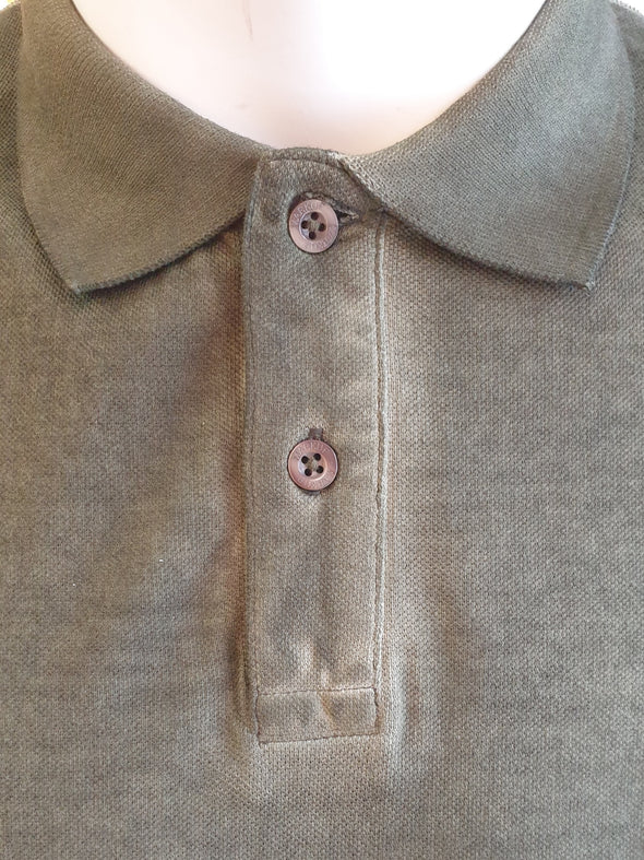 MARKUP POLO PIQUET SHIRT TINTO FREDDO
