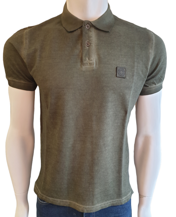 MARKUP POLO PIQUET SHIRT TINTO FREDDO