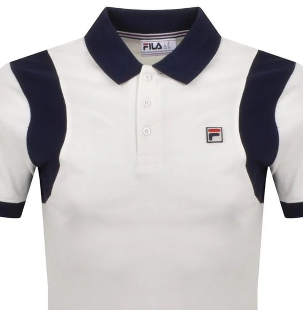 FILA DAWSON TENNIS INSPIRED POLO