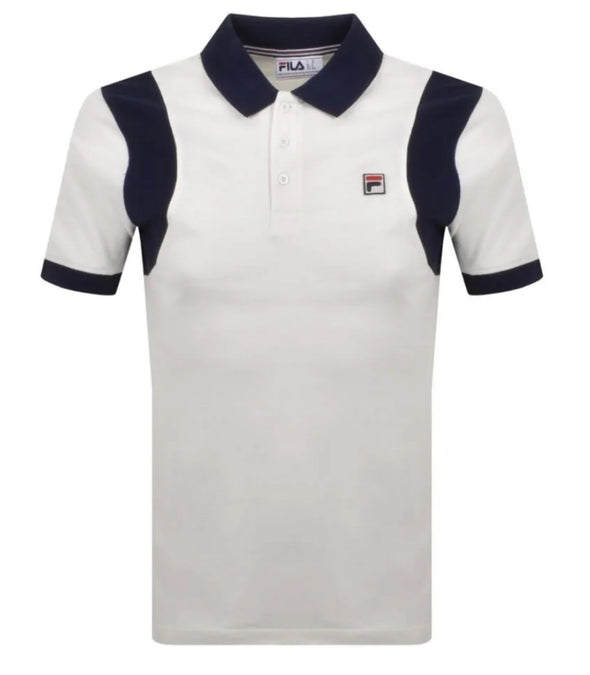 FILA DAWSON TENNIS INSPIRED POLO