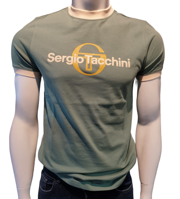 SERGIO TACCHINI PANDOLFO T-SHIRT