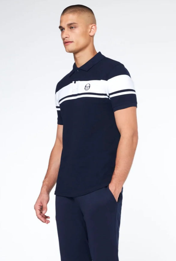 SERGIO TACCHINI YOUNG LINE POLO SHIRT