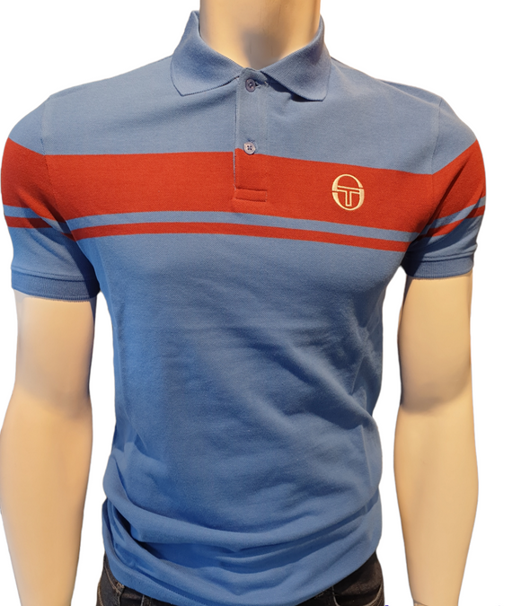 SERGIO TACCHINI YOUNG LINE POLO SHIRT