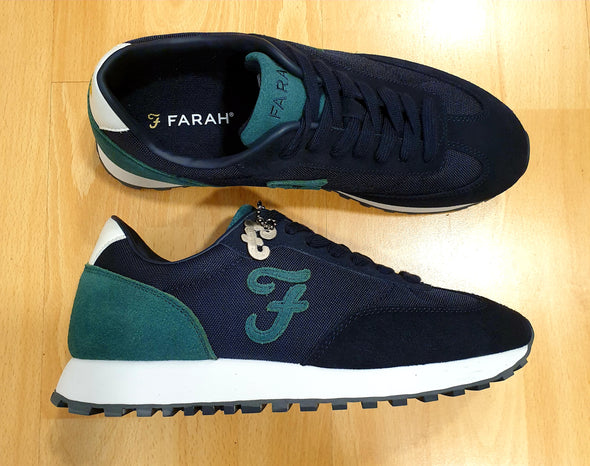 FARAH FINLEY RUNNER