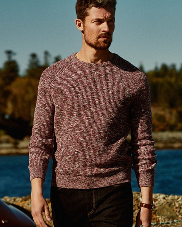 STATE OF ART KNITWEAR PULLOVER
