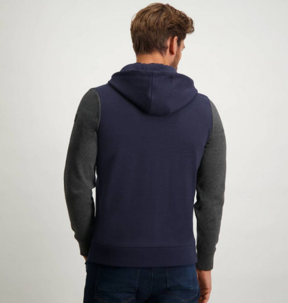 STATE OF ART FULL ZIP HODDIE