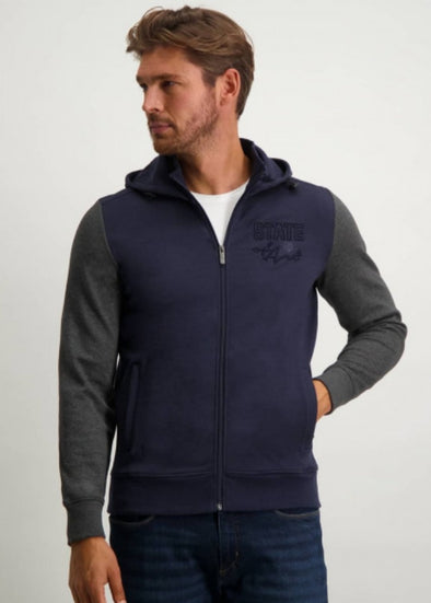 STATE OF ART FULL ZIP HODDIE