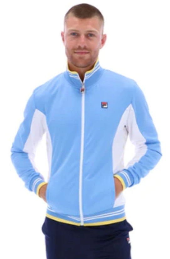 FILA MANNE JACKET FULL ZIP TOP