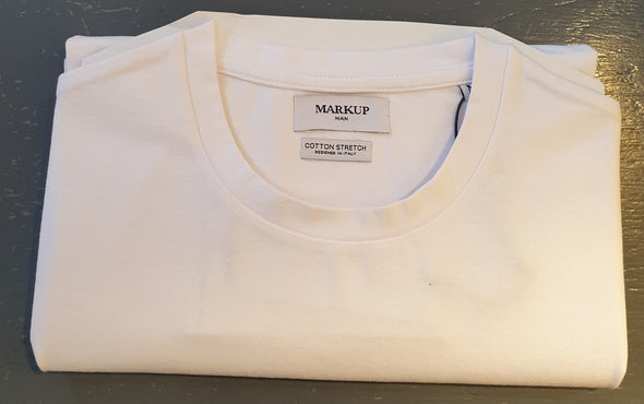 MARKUP SLIM FIT STRETCH T-SHIRT