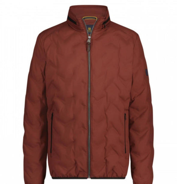 STATE OF ART LIGHT QUILT CASUAL JACKET