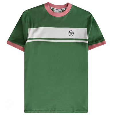 SERGIO TACCHINI MASTER CREW NECK T-SHIRT