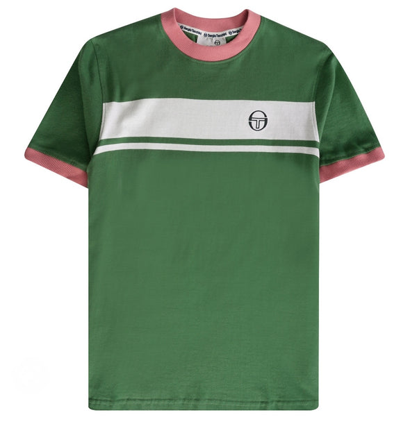 SERGIO TACCHINI MASTER CREW NECK T-SHIRT