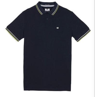 WEEKEND OFFENDER STERLING POLO TOP
