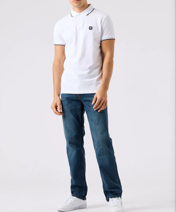 WEEKEND OFFENDER STERLING POLO TOP