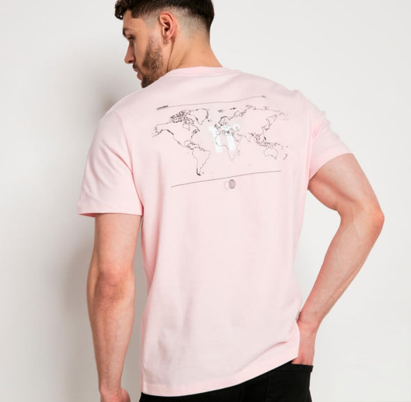 11 DEGREES WORLDWIDE T-SHIRT