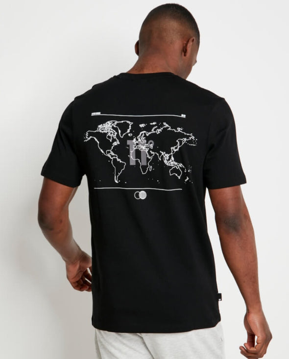 11 DEGREES WORLDWIDE T-SHIRT