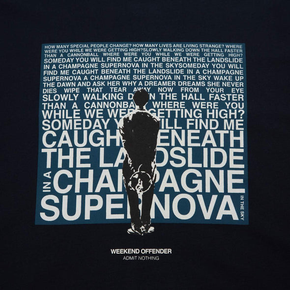 WEEKEND OFFENDER SUPERNOVA